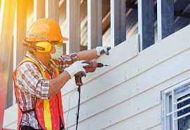 Storm Damage Siding Repair in Ester, AK